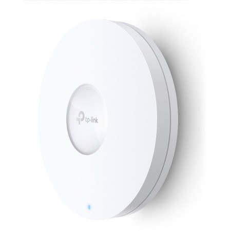 Точка доступа TP-Link EAP620 HD AX1800 10/100/1000BASE-TX белый
