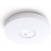 Точка доступа TP-Link EAP620 HD AX1800 10/100/1000BASE-TX белый