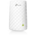 Повторитель беспроводного сигнала TP-Link RE220 AC750 10/100BASE-TX белый