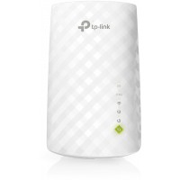 Повторитель беспроводного сигнала TP-Link RE220 AC750 10/100BASE-TX белый