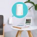 Повторитель беспроводного сигнала TP-Link RE220 AC750 10/100BASE-TX белый