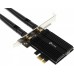 Сетевой адаптер Wi-Fi + Bluetooth TP-Link Archer TX50E AX3000 PCI Express (ант.внеш.несъем.) 2ант.