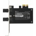 Сетевой адаптер Wi-Fi + Bluetooth TP-Link Archer TX50E AX3000 PCI Express (ант.внеш.несъем.) 2ант.