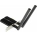 Сетевой адаптер Wi-Fi + Bluetooth TP-Link Archer TX50E AX3000 PCI Express (ант.внеш.несъем.) 2ант.