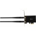 Сетевой адаптер Wi-Fi + Bluetooth TP-Link Archer TX50E AX3000 PCI Express (ант.внеш.несъем.) 2ант.