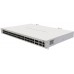 Коммутатор MikroTik CRS354-48G-4S+2Q+RM 1x100Мбит/с 48x1Гбит/с 4SFP+ 2xQSFP+ управляемый
