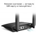 Роутер беспроводной TP-Link TL-MR100 N300 10/100BASE-TX/4G cat.4 черный