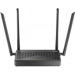 Маршрутизатор D-Link DVG-5402G/GFRU/S1A 1000BASE-X SFP черный