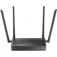 Маршрутизатор D-Link DVG-5402G/GFRU/S1A 1000BASE-X SFP черный