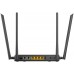 Маршрутизатор D-Link DVG-5402G/GFRU/S1A 1000BASE-X SFP черный
