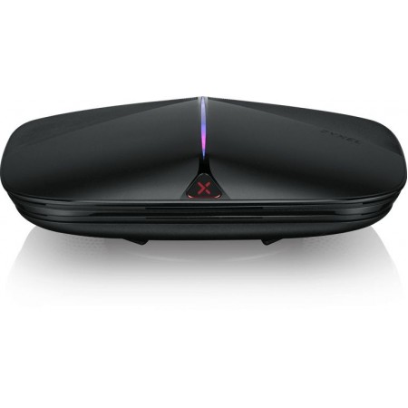 Роутер беспроводной Zyxel NBG7815-EU0102F AX6000 100/1000/2500BASE-T черный