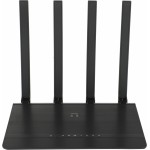 Роутер беспроводной Netis N2 AC1200 10/100/1000BASE-TX черный