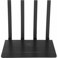 Роутер беспроводной Netis N2 AC1200 10/100/1000BASE-TX черный