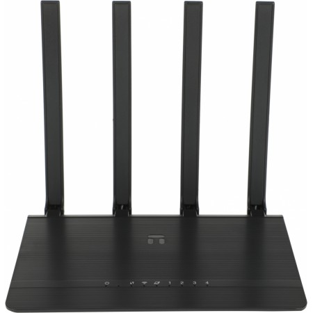 Роутер беспроводной Netis N2 AC1200 10/100/1000BASE-TX черный