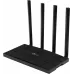 Роутер беспроводной TP-Link Archer C6U AC1200 10/100/1000BASE-TX/4G ready черный