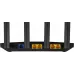 Роутер беспроводной TP-Link Archer C6U AC1200 10/100/1000BASE-TX/4G ready черный