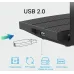 Роутер беспроводной TP-Link Archer C6U AC1200 10/100/1000BASE-TX/4G ready черный