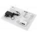 Точка доступа TP-Link TL-WA1201 AC1200 10/100/1000BASE-TX белый