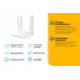 Точка доступа TP-Link TL-WA1201 AC1200 10/100/1000BASE-TX белый