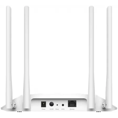 Точка доступа TP-Link TL-WA1201 AC1200 10/100/1000BASE-TX белый