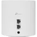Бесшовный Mesh роутер TP-Link Deco X20 (2-PACK) (DECO X20(2-PACK)) AX1800 10/100/1000BASE-TX белый (упак.:2шт)