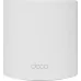 Бесшовный Mesh роутер TP-Link Deco X20 (2-PACK) (DECO X20(2-PACK)) AX1800 10/100/1000BASE-TX белый (упак.:2шт)