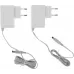 Бесшовный Mesh роутер TP-Link Deco X20 (2-PACK) (DECO X20(2-PACK)) AX1800 10/100/1000BASE-TX белый (упак.:2шт)
