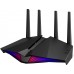 Роутер беспроводной Asus RT-AX82U AX5400 10/100/1000BASE-TX/4G ready черный