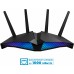 Роутер беспроводной Asus RT-AX82U AX5400 10/100/1000BASE-TX/4G ready черный