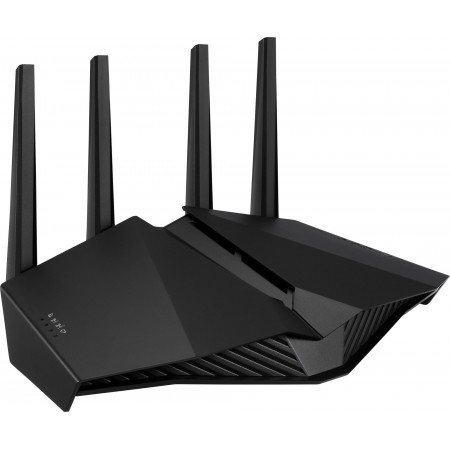 Роутер беспроводной Asus RT-AX82U AX5400 10/100/1000BASE-TX/4G ready черный