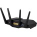 Роутер беспроводной Asus RT-AX82U AX5400 10/100/1000BASE-TX/4G ready черный