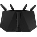 Роутер беспроводной Asus RT-AX82U AX5400 10/100/1000BASE-TX/4G ready черный