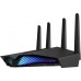 Роутер беспроводной Asus RT-AX82U AX5400 10/100/1000BASE-TX/4G ready черный