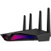 Роутер беспроводной Asus RT-AX82U AX5400 10/100/1000BASE-TX/4G ready черный
