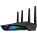 Роутер беспроводной Asus RT-AX82U AX5400 10/100/1000BASE-TX/4G ready черный