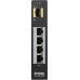 Коммутатор D-Link DIS-100G-5PSW/A1A 4x1Гбит/с 1SFP 4PoE+ 120W неуправляемый