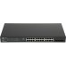 Коммутатор TP-Link SG2428P (L2+) 24x1Гбит/с 4SFP 24PoE+ 250W управляемый