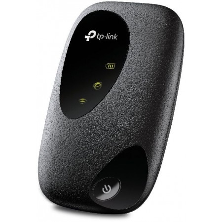 Роутер TP-Link M7000 3G/4G cat.4 черный