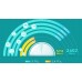 Бесшовный Mesh роутер TP-Link Deco X60(2-Pack) AX5400 10/100/1000BASE-TX белый (упак.:2шт)