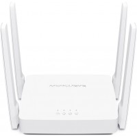 Роутер беспроводной Mercusys AC10 AC1200 10/100BASE-TX белый