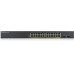 Коммутатор Zyxel GS190024HPV2-EU0101F (L2) 24x1Гбит/с 2SFP 24PoE+ 170W управляемый