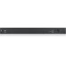 Коммутатор Zyxel GS190024HPV2-EU0101F (L2) 24x1Гбит/с 2SFP 24PoE+ 170W управляемый