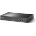 Коммутатор TP-Link TL-SF1009P 9x100Мбит/с 8PoE+ 65W неуправляемый