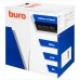 Кабель сетевой Buro BU-CCA-050 UTP 4 пары cat.5E solid 0.50мм CCA 305м серый