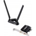 Сетевой адаптер Wi-Fi + Bluetooth Asus PCE-AX58BT AX3000 PCI Express (ант.внеш.съем) 2ант.