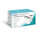 Бесшовный Mesh роутер TP-Link Deco S4(3-Pack) AC1200 10/100/1000BASE-TX белый