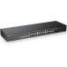 Коммутатор Zyxel GS1100-24-EU0103F 24x1Гбит/с 2SFP неуправляемый