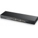 Коммутатор Zyxel GS1100-24-EU0103F 24x1Гбит/с 2SFP неуправляемый