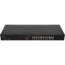 Коммутатор TP-Link TL-SL1218P (L2) 16x100Мбит/с 1x1Гбит/с 1xКомбо(1000BASE-T/SFP) 16PoE+ 150W неуправляемый