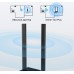Сетевой адаптер Wi-Fi TP-Link Archer T4U Plus AC1300 USB 3.0 (ант.внеш.несъем.) 2ант.